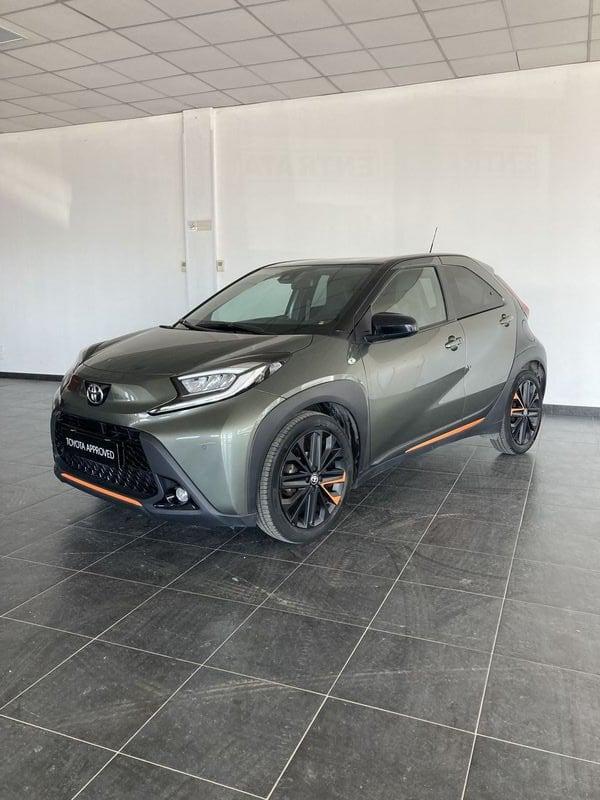 Toyota Aygo X 1.0B (72 CV) Limited