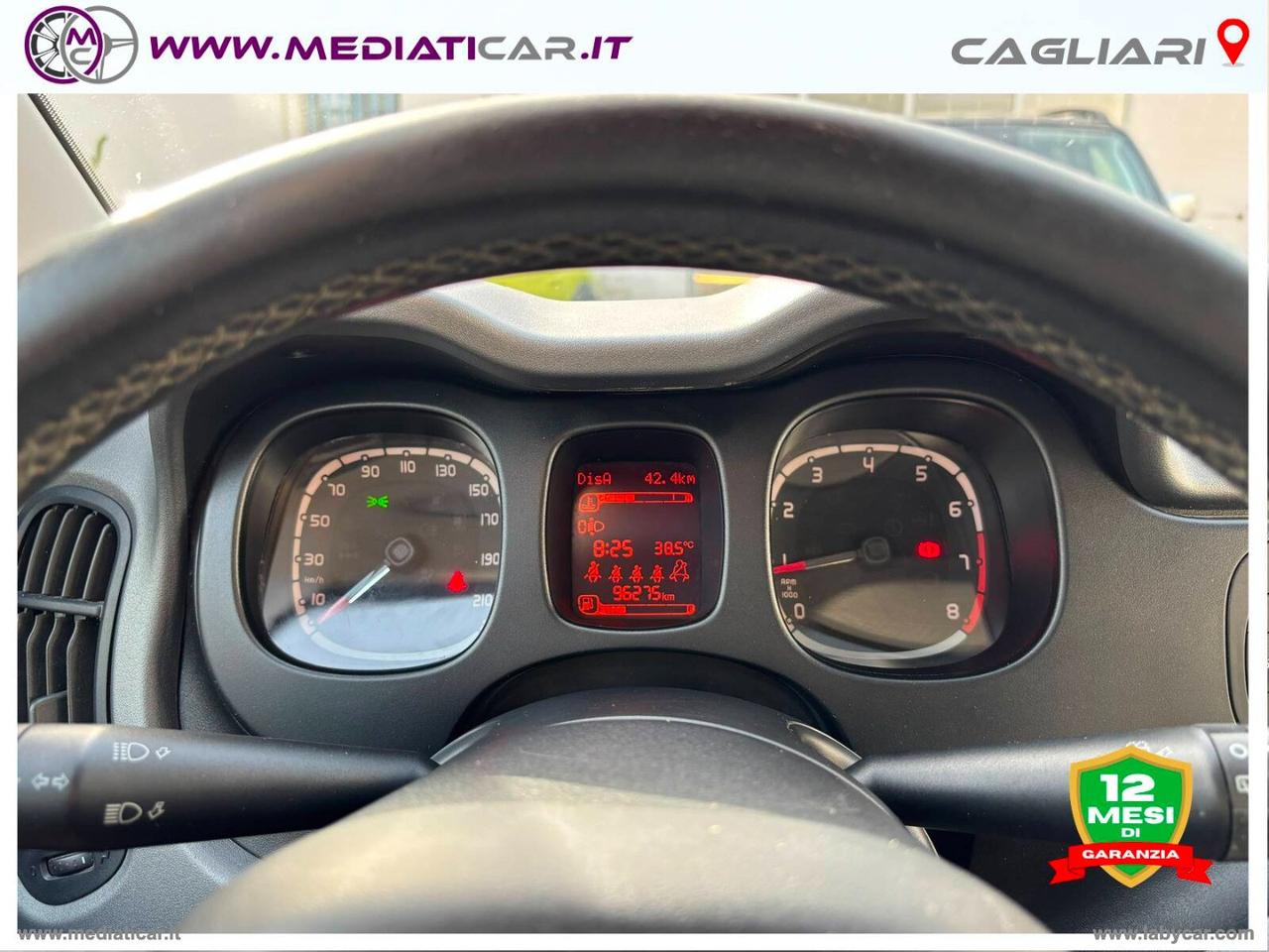 FIAT Panda 1.2 Lounge
