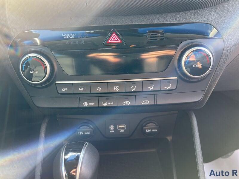 Hyundai Tucson Tucson 1.6 CRDi 136CV 48V IX35