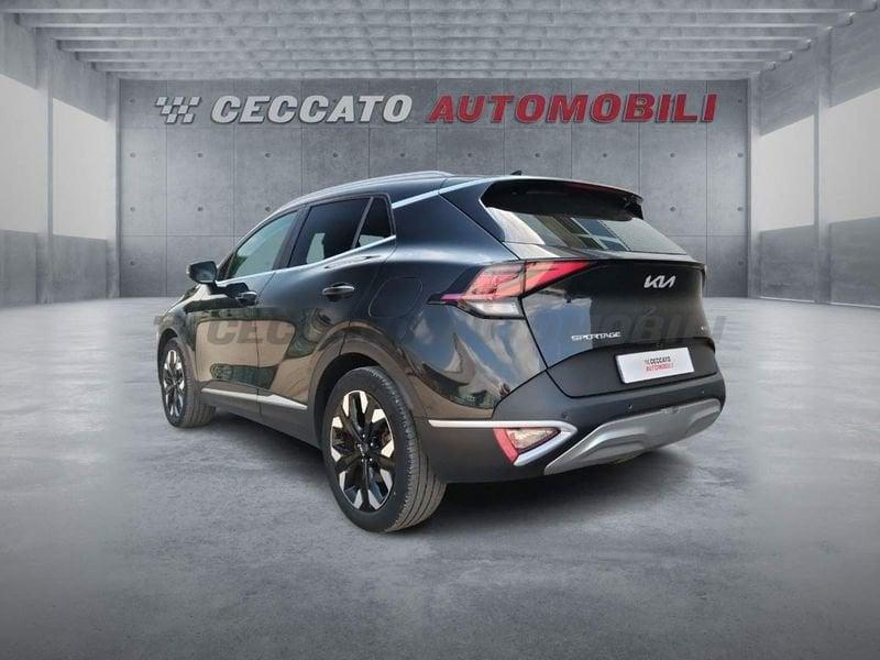 KIA Sportage Sportage 1.6 tgdi phev Style awd auto