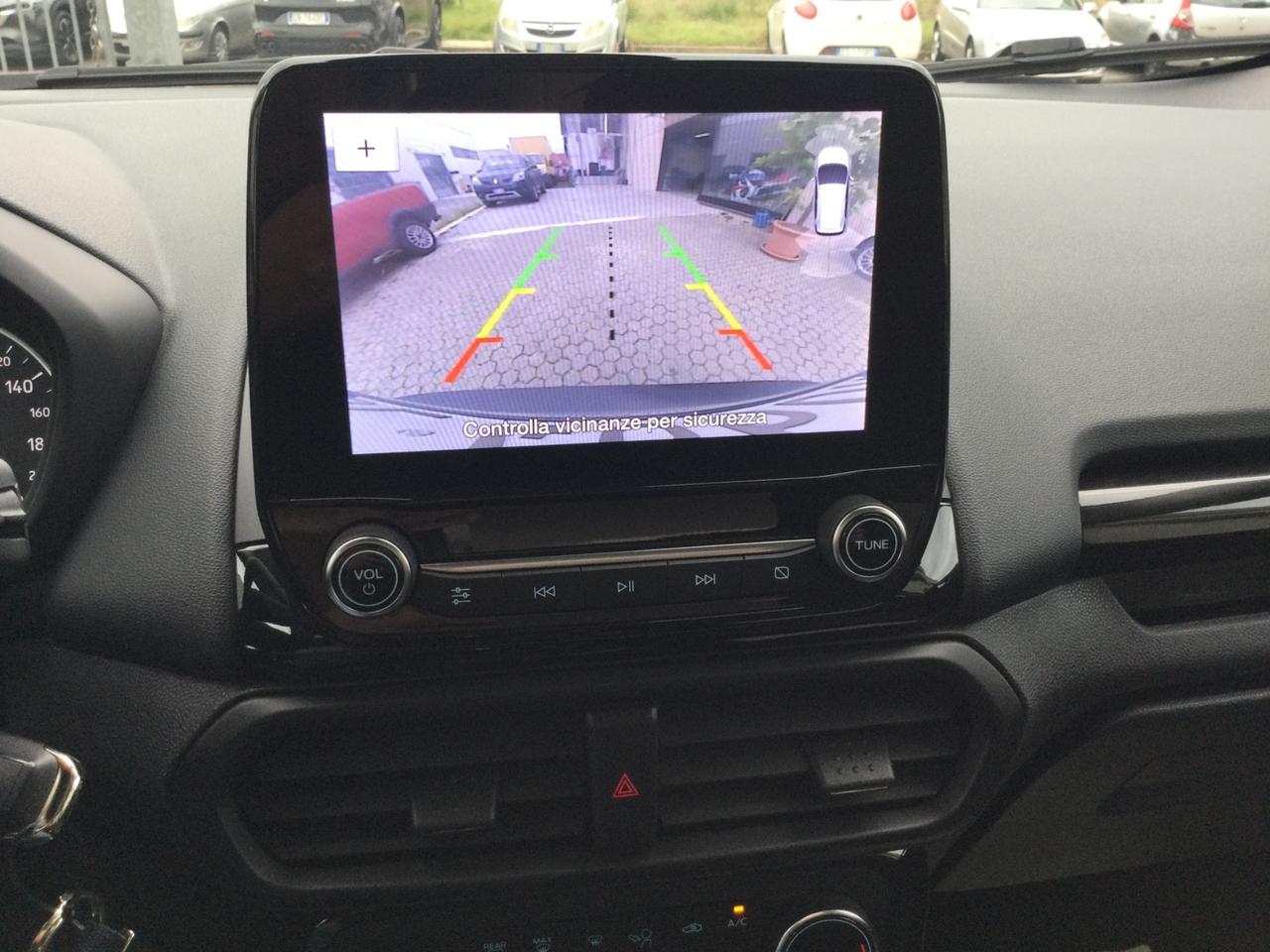 Ford EcoSport 1.0 EcoBoost 125 CV Start&Stop Titanium