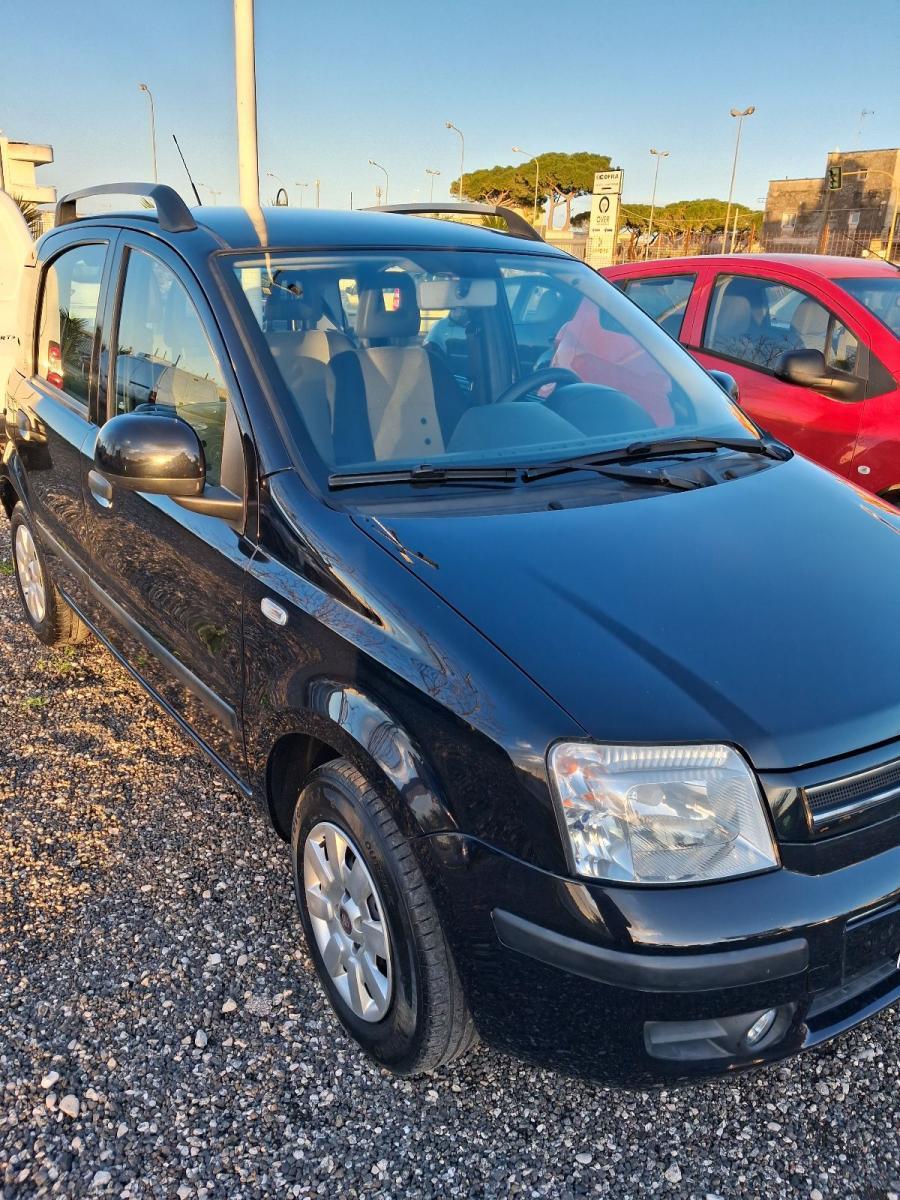 FIAT - Panda - 1.3 MJT 16V DPF Dynamic