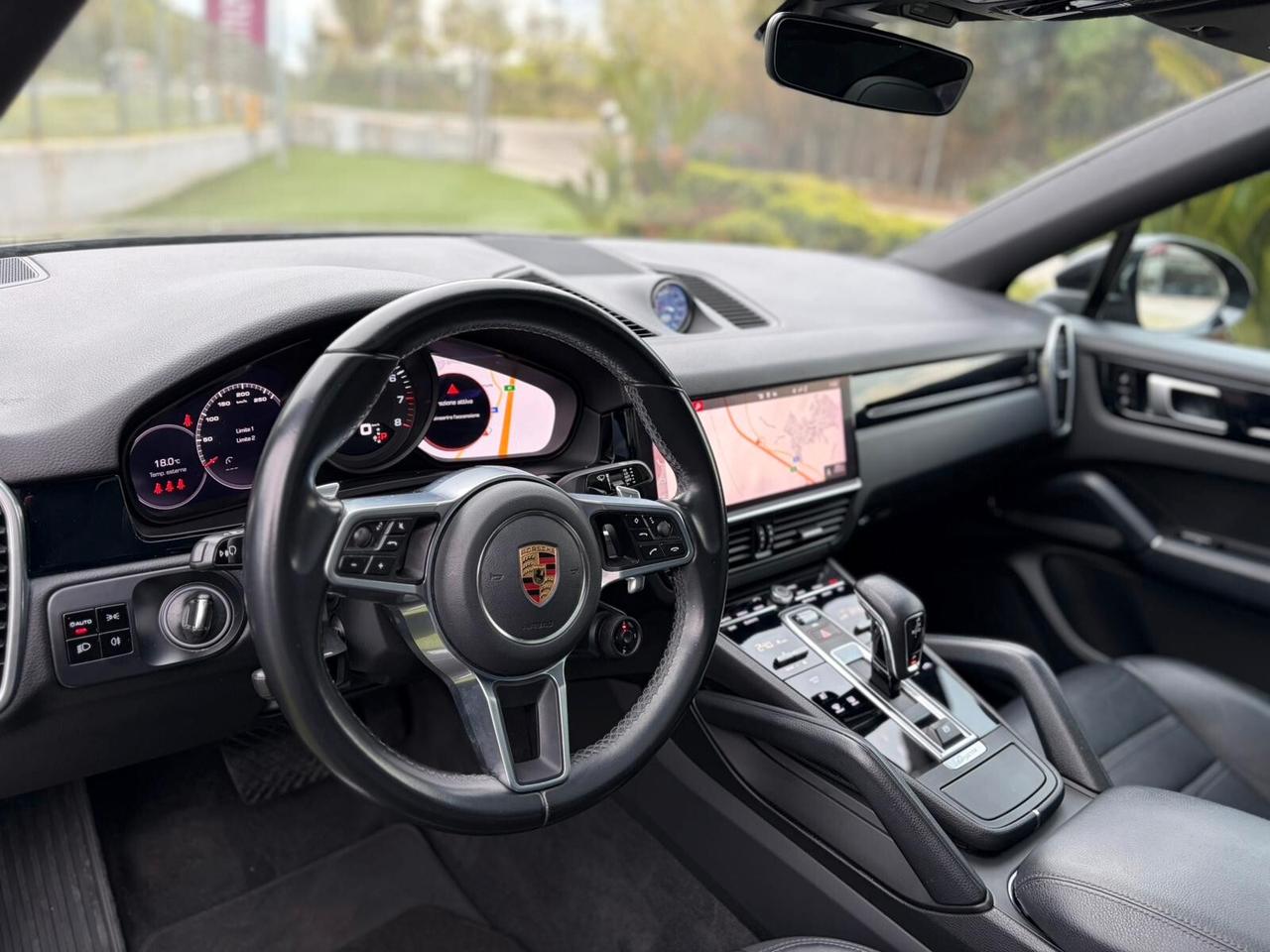 Porsche Cayenne Coupé 3.0 V6