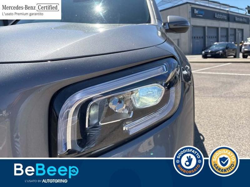 Mercedes-Benz Classe GLB GLB 200 D SPORT PLUS AUTO