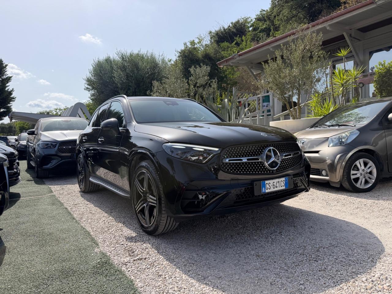 Mercedes-benz GLC 300 d 4Matic Mild Hybrid AMG Line Premium Plus