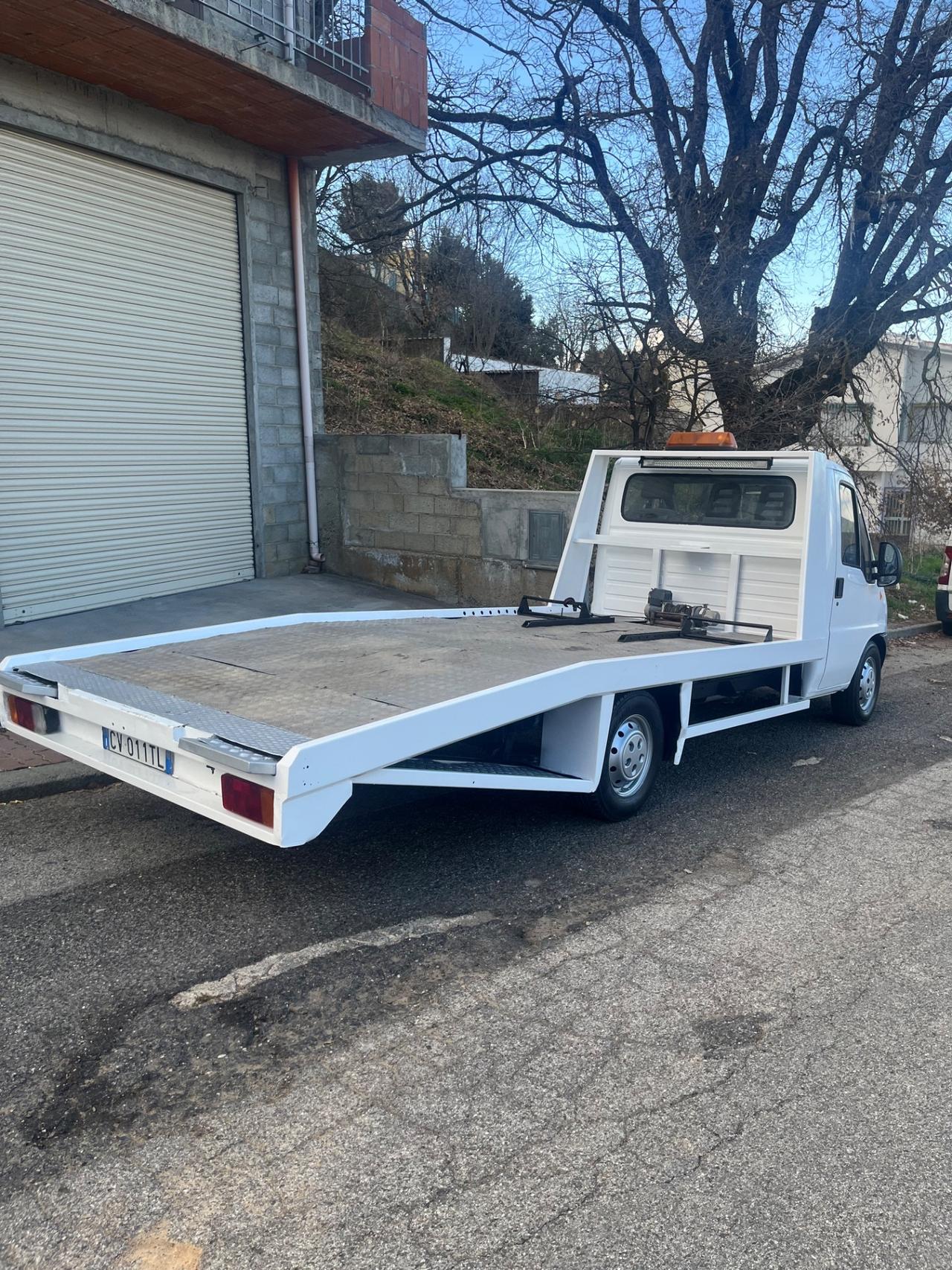 Carroattrezzi ducato