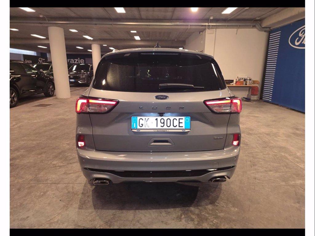 FORD Kuga 2.5 full hybrid st-line 2wd 190cv cvt del 2022