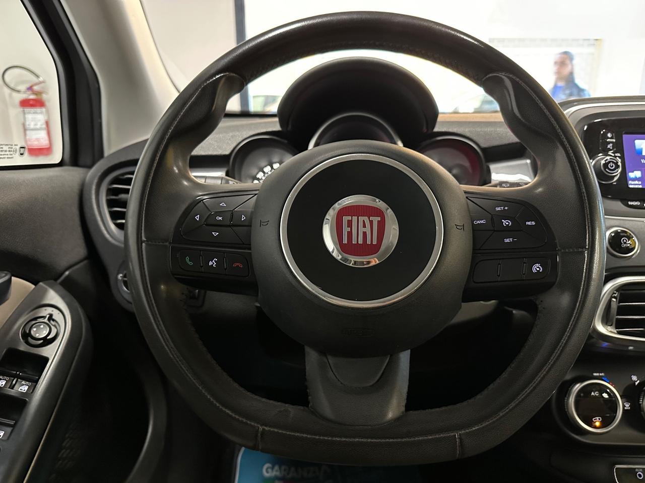 Fiat 500X 1.6 MultiJet 120 CV Lounge