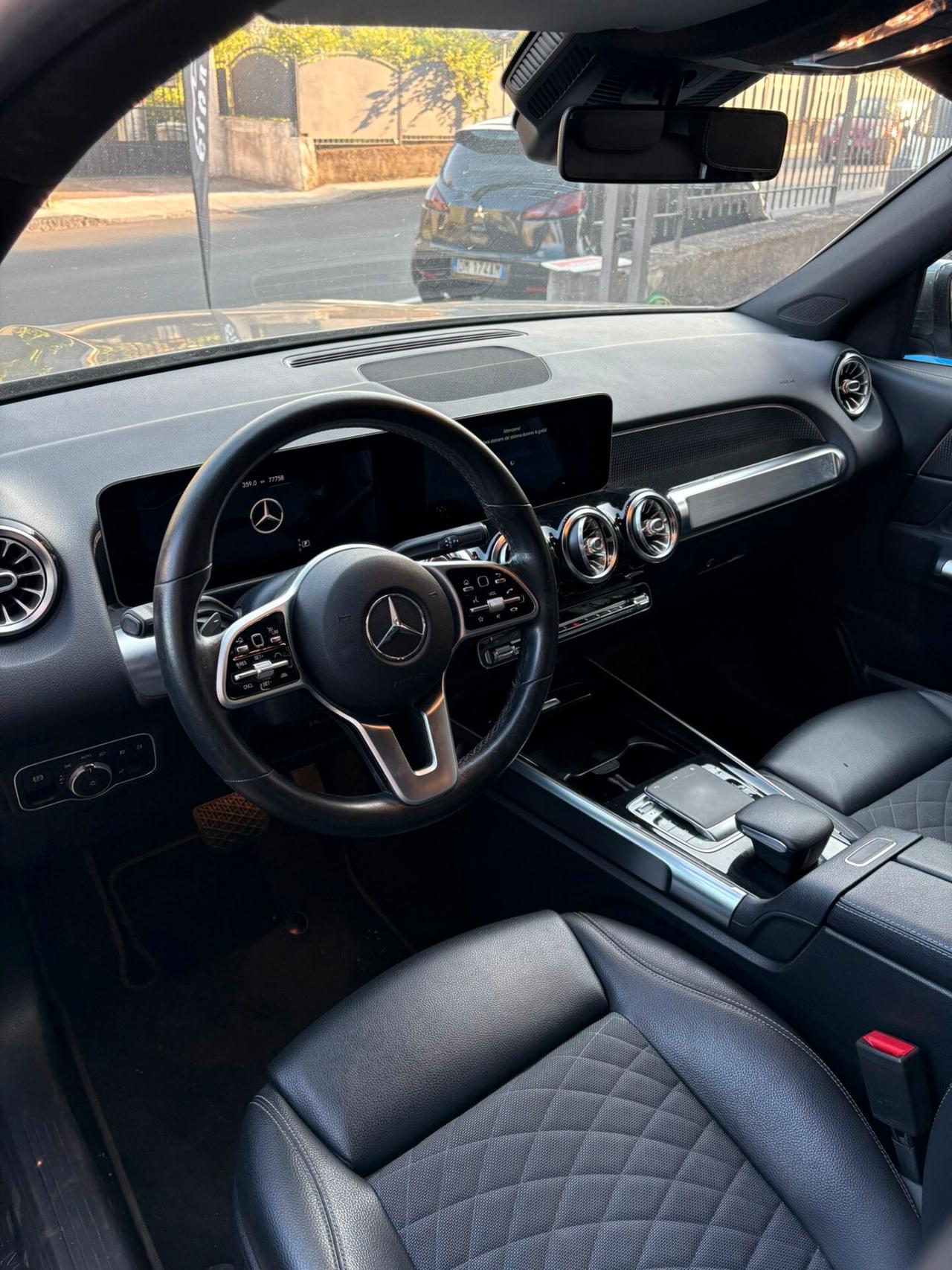 Mercedes-benz GLB 200 d Automatic Sport Plus