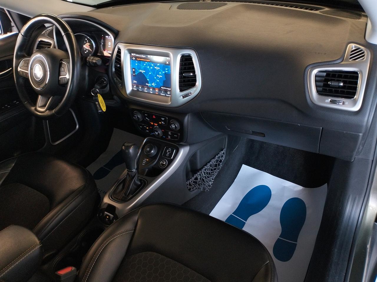 Jeep Compass 2.0 Multijet II aut. 4WD Longitude