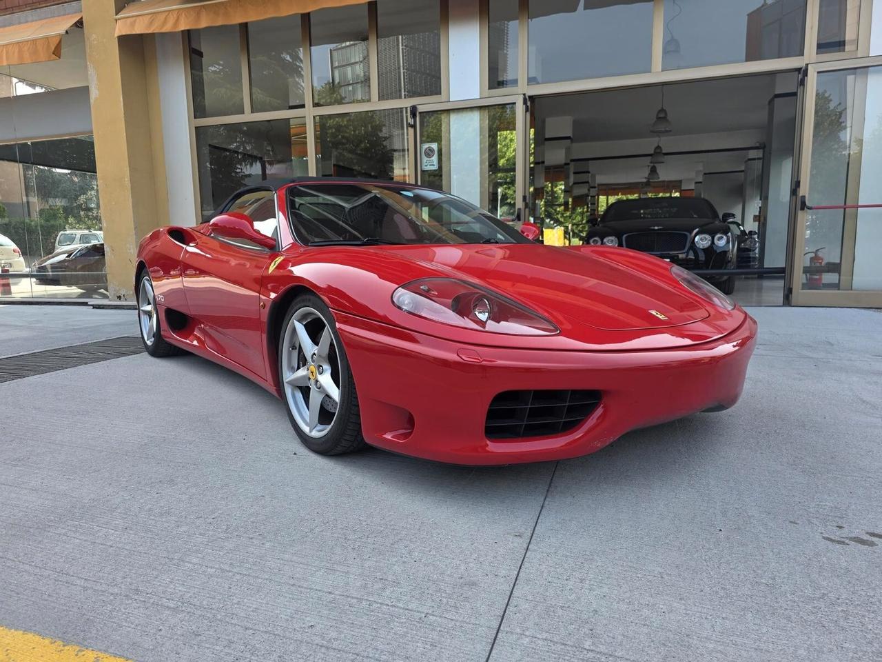 Ferrari 360 Spider F1