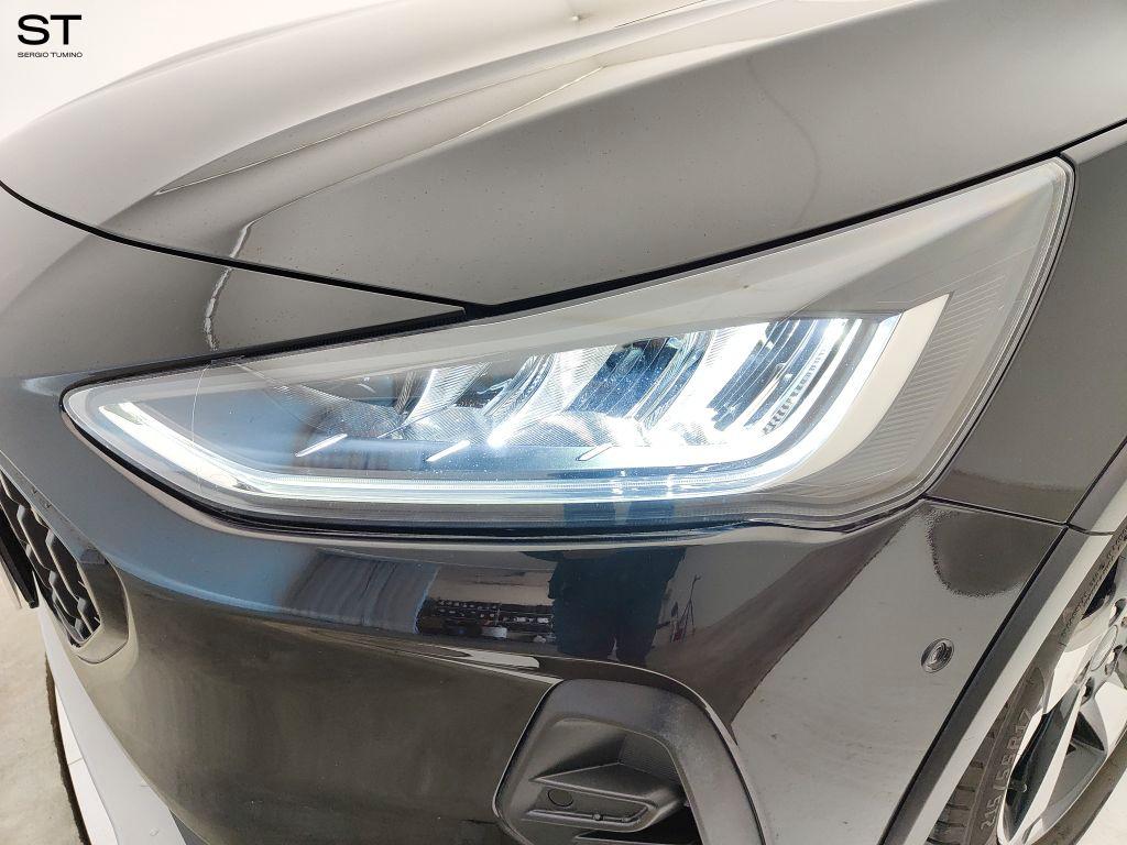 FORD Focus 4ª serie - Focus 1.0 EcoBoost Hybrid 125 CV 5p. Active X