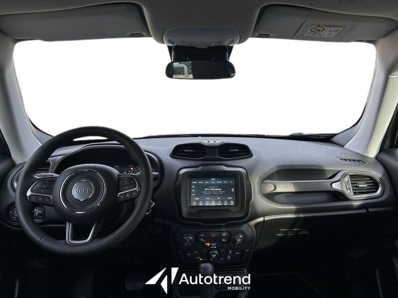 Jeep Renegade 1.5 Turbo T4 MHEV 130 CV Automatica Limited