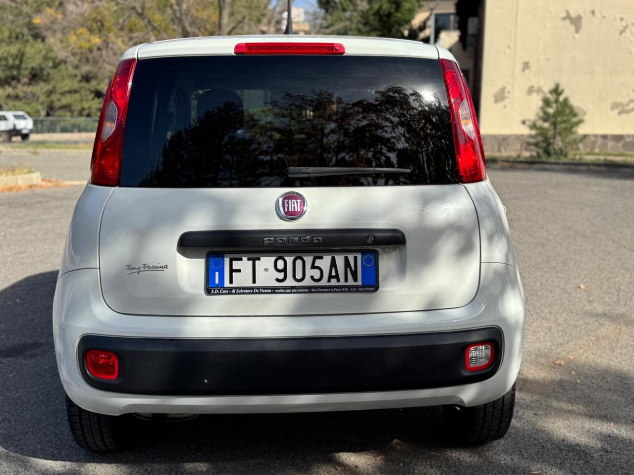 Fiat Panda 1.3 MJT 80 CV S&S City