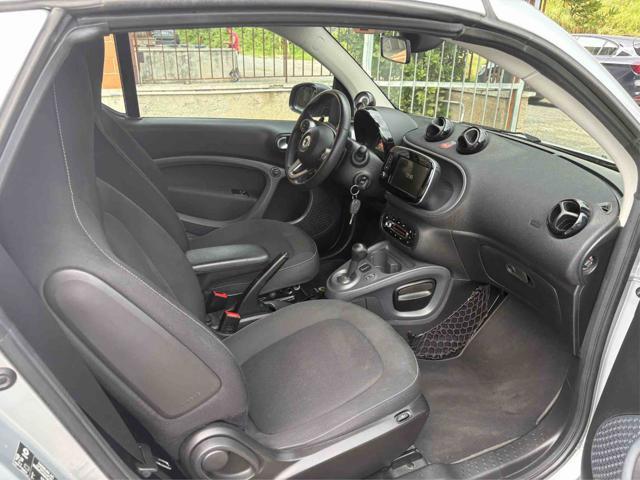 SMART ForTwo 70 1.0 twinamic cabrio Passion