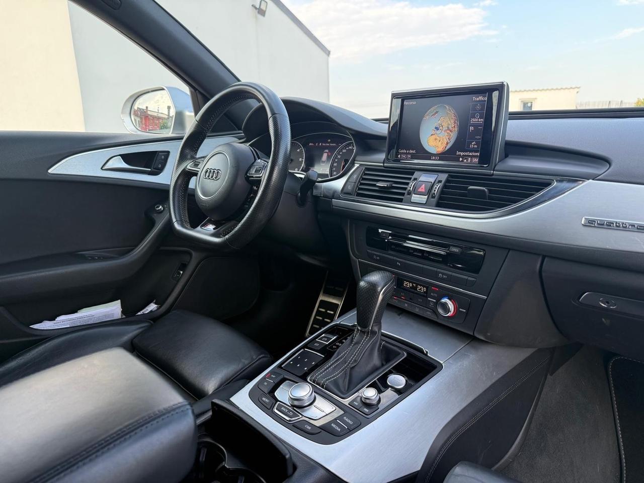 Audi A6 AVANT SLINE PLUS