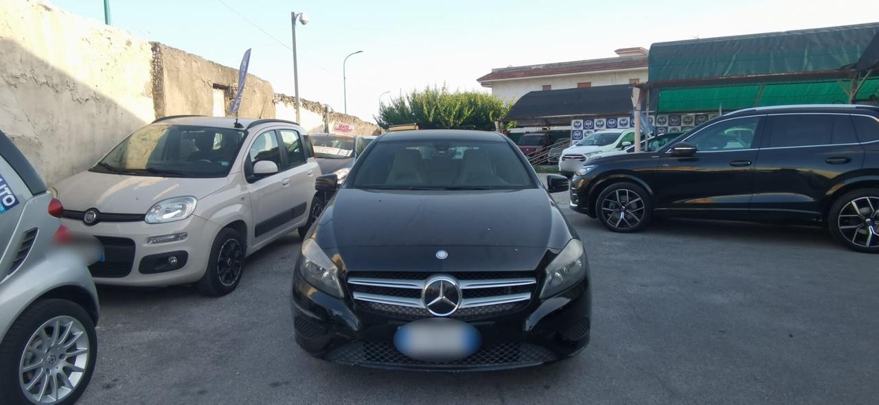 Mercedes-benz A 180 1.5 CDI diesel 109cv 2014 USATO