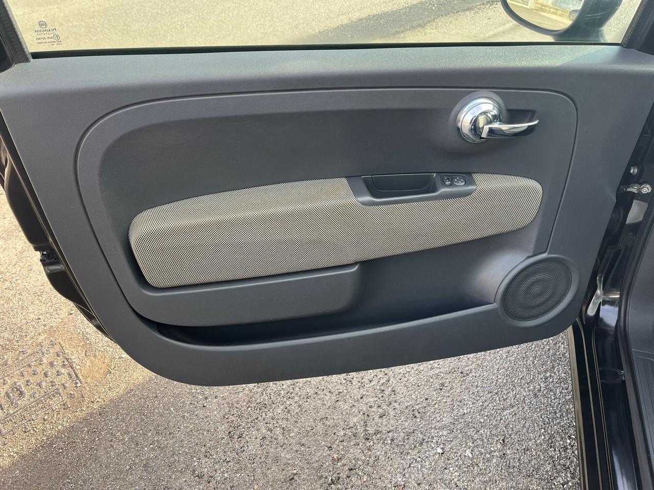 Fiat 500 1.2 by Diesel Benzina/GPL