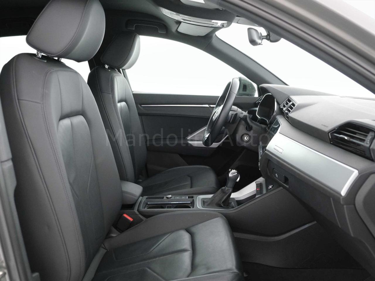 Audi Q3 40 2.0 tdi 190cv business advanced quattro s tronic