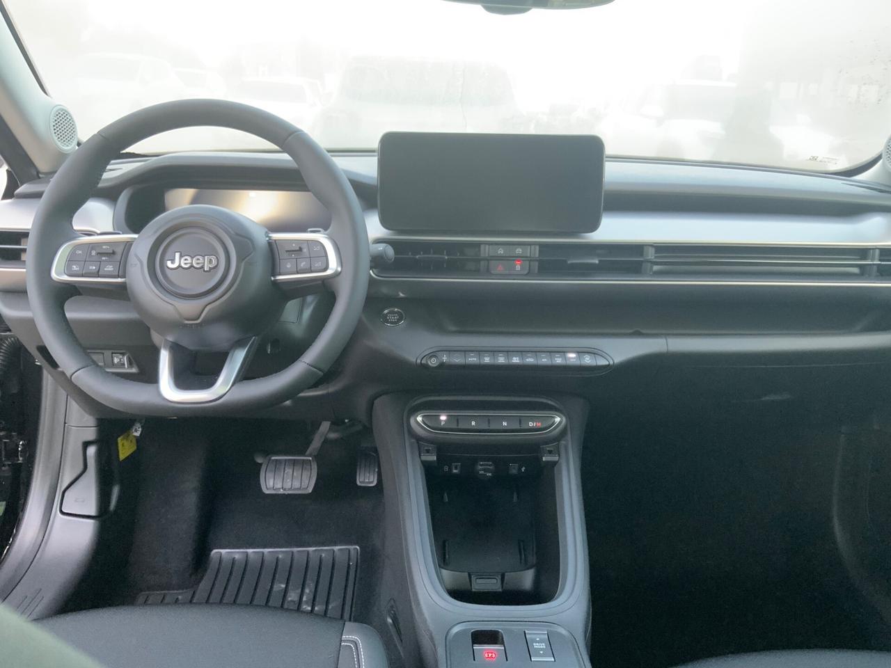 Jeep Avenger 1.2 Turbo MHEV Summit