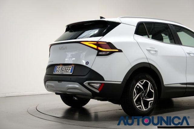 KIA Sportage 1.6 CRDI 136 CV DCT7 2WD MILD HYBRID BUSINESS