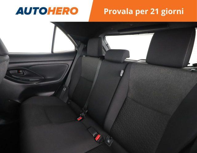 TOYOTA Yaris Cross 1.5 Hybrid 5p. E-CVT Trend