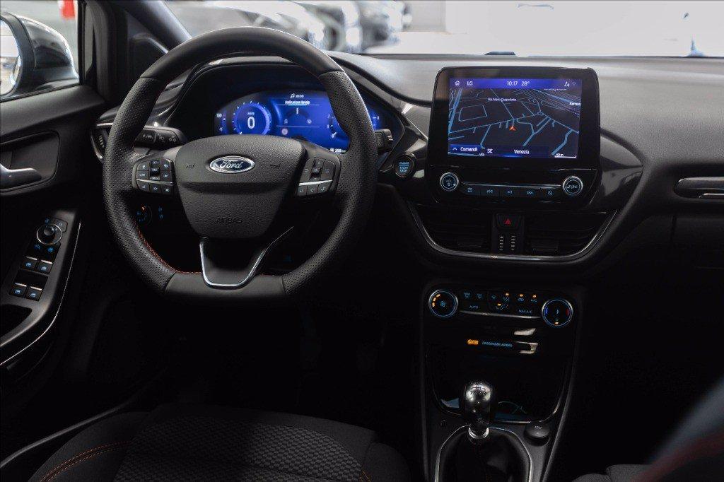 FORD Puma 1.0 ecoboost h ST-Line s&s 125cv del 2023