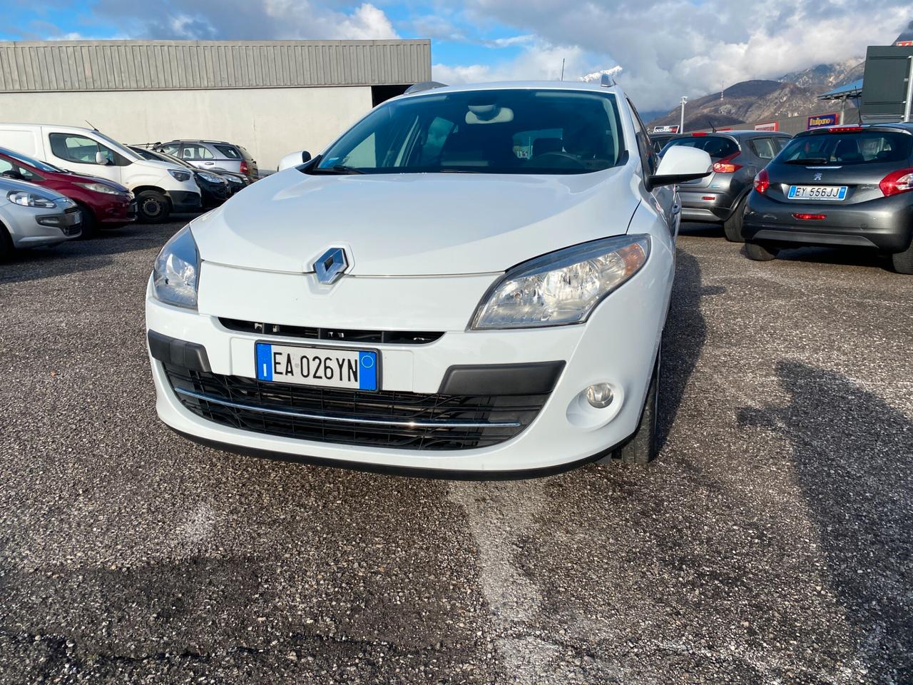 Renault Megane Mégane 1.5 dCi 110CV SporTour Dynamique
