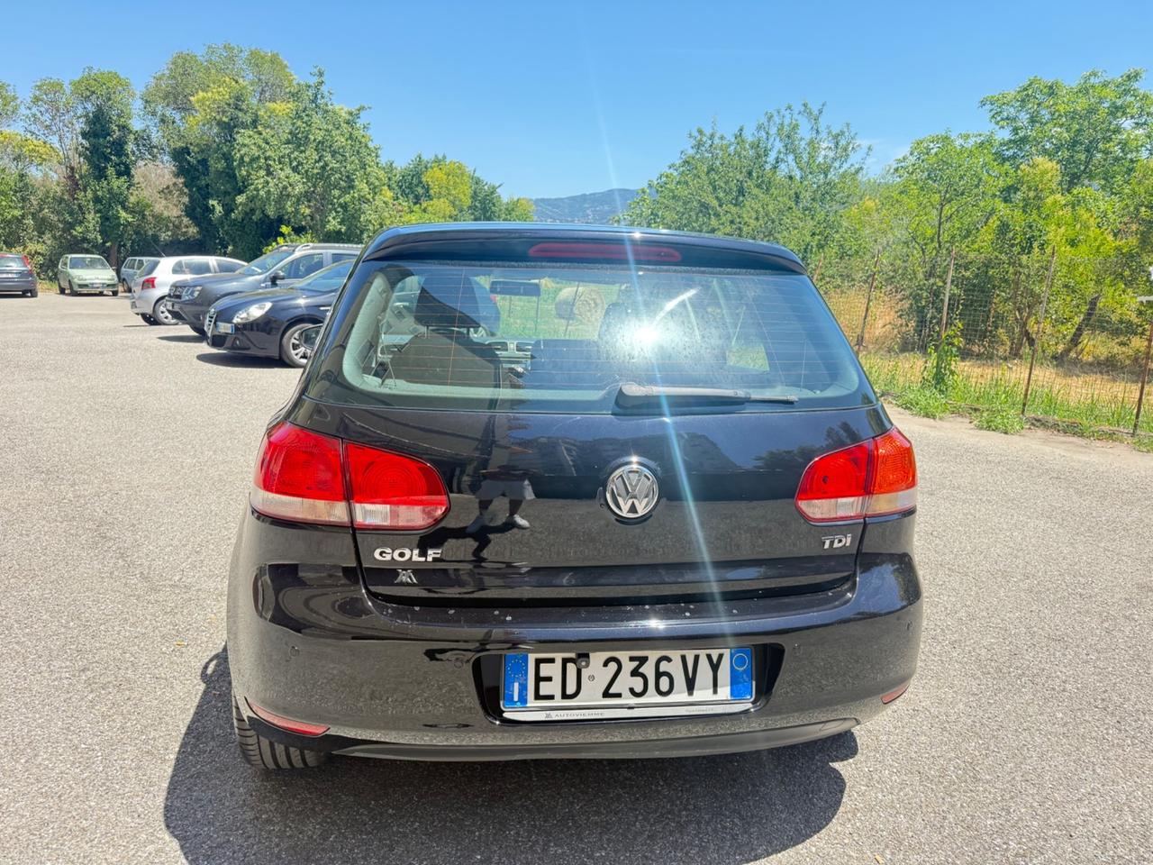 Volkswagen Golf 1.6 TDI DPF 5p. Comfortline