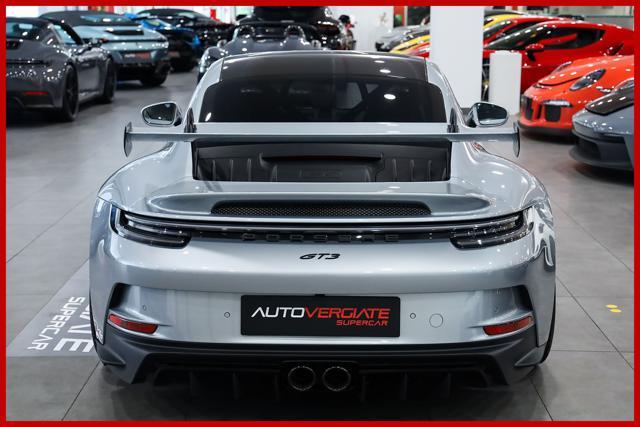 PORSCHE 992 GT3|IVA ESP|CLUB SPORT|GUSCIO
