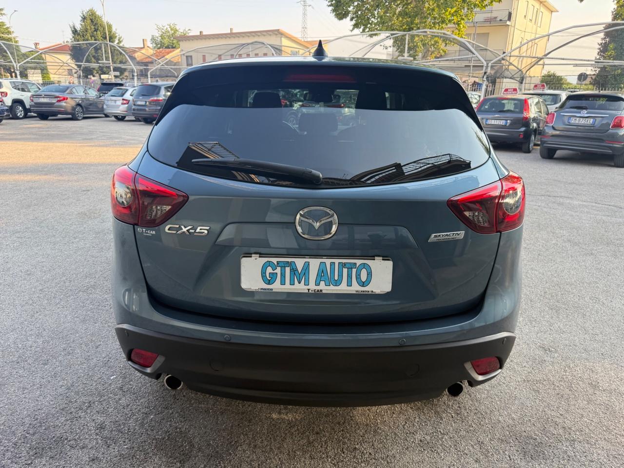 Mazda CX-5 2.2L Skyactiv-D 150CV 2WD -Automatica