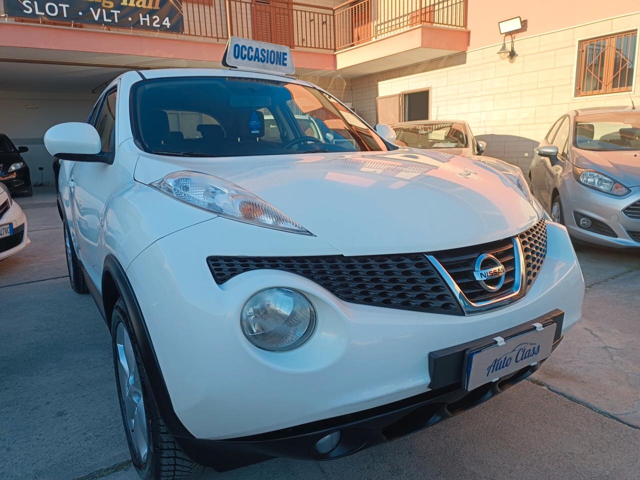 Nissan Juke 1.5 dCi Acenta 110 cv