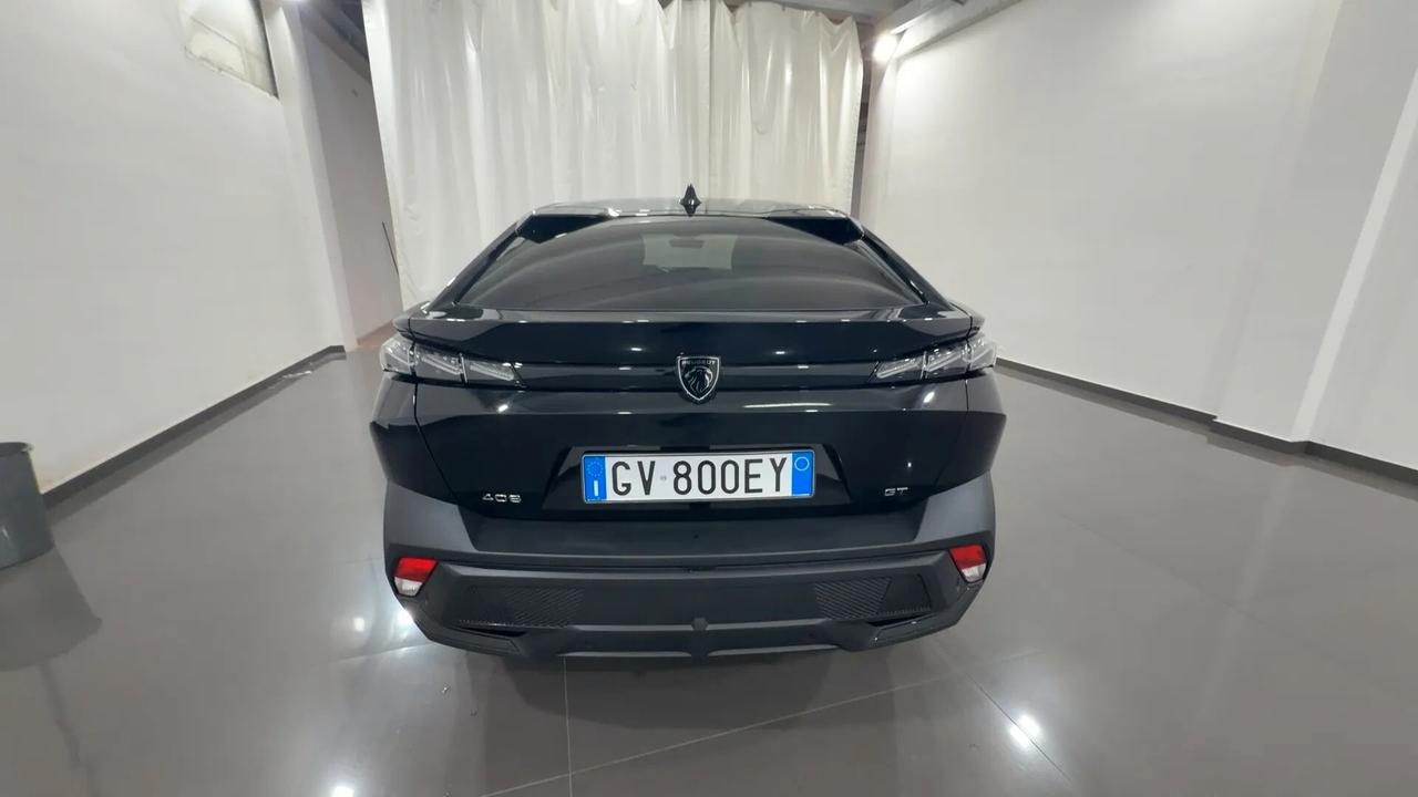 Peugeot 408 PureTech 130 S&S EAT8 GT