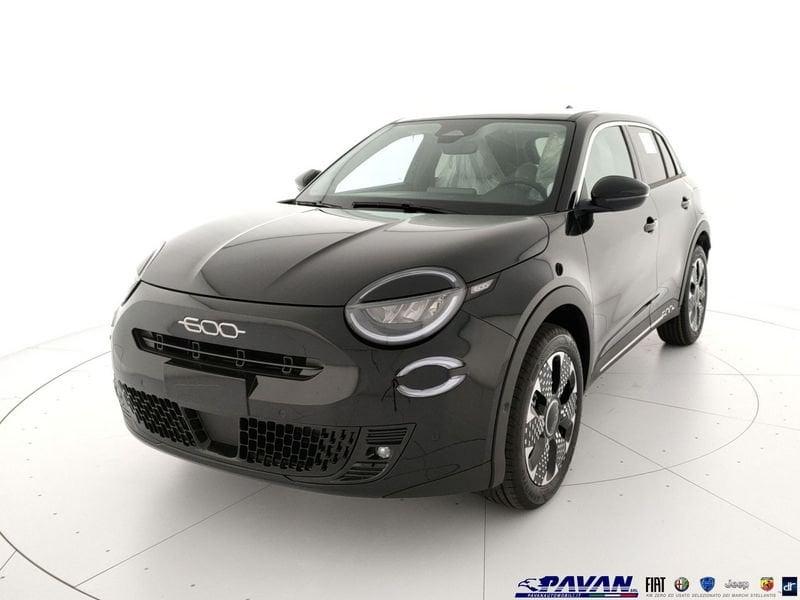 FIAT 600 1.2 Hybrid 110 CV DCT MHEV La Prima