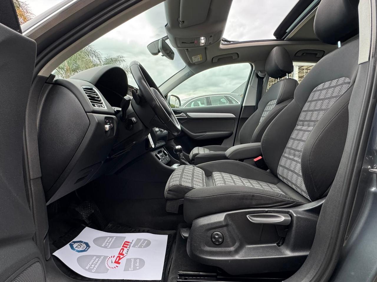 Audi Q3 2.0 TDI 150 CV quattro