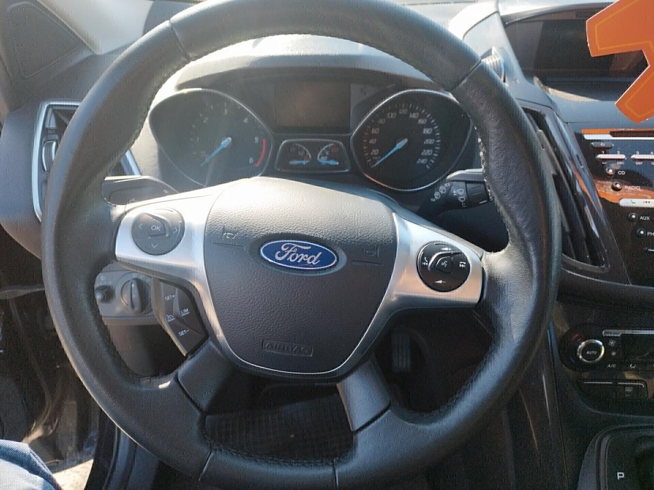 Ford Kuga 2.0 TDCI 150 CV 4WD km 59200