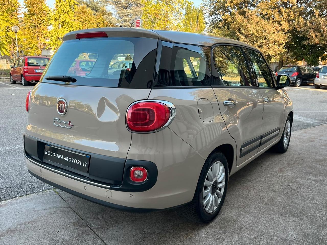 Fiat 500L Living 1.3 Multijet 95 CV Pop Star