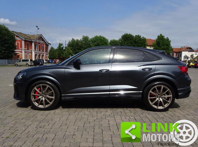 AUDI RS Q3 SPB quattro S tronic 400 CV Matrix