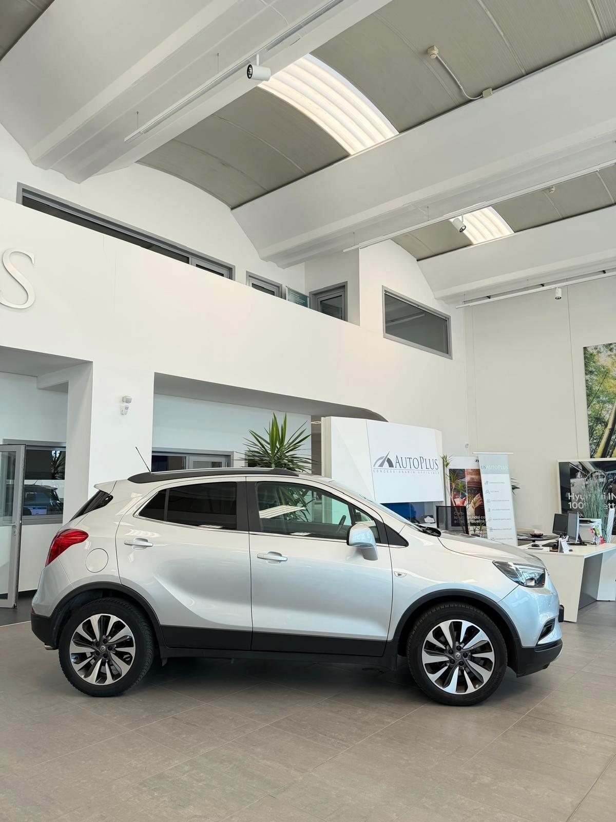 Opel Mokka X 1.6 CDTI Ecotec 4x2 Start&Stop Advance