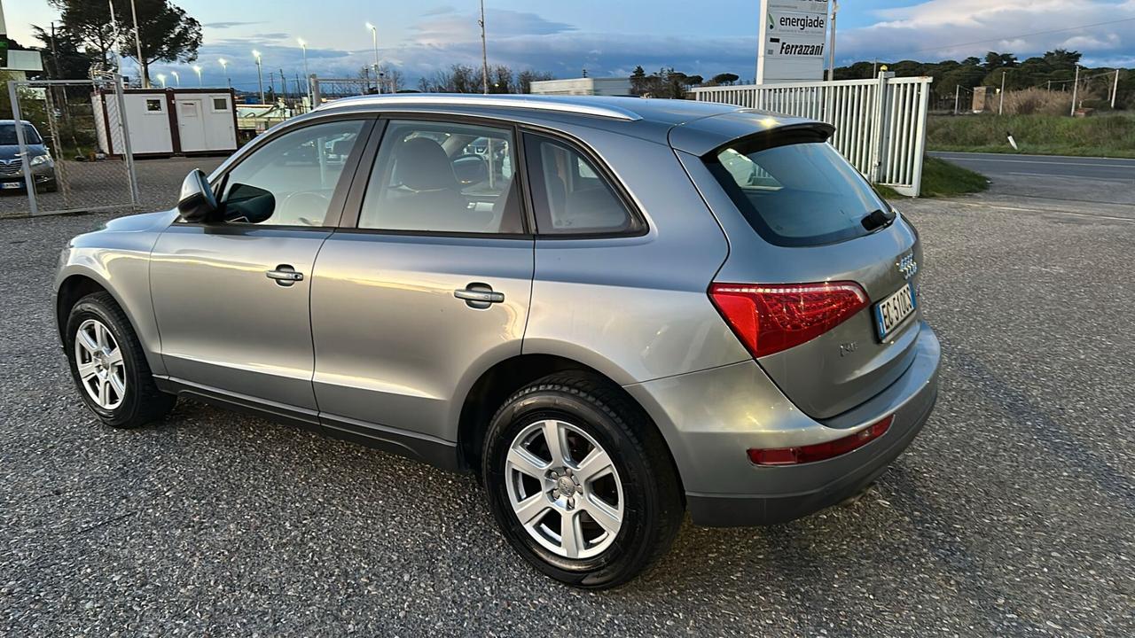 Audi Q5 2.0 TDI 170 CV quattro S tronic