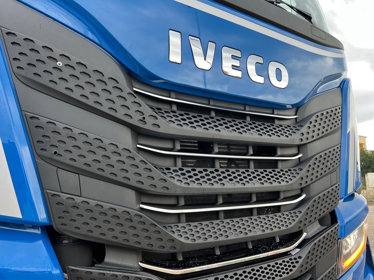 IVECO S WAY 480 RETARDER ADR PRESA DI FORZA