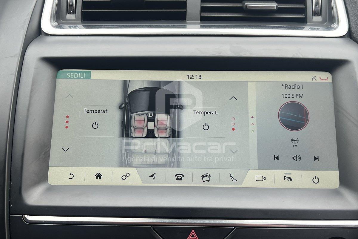 JAGUAR E-Pace 2.0D 150 CV AWD aut. R-Dynamic HSE