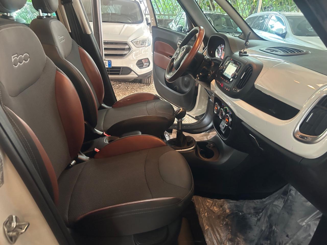 Fiat 500L 1.6 Multijet 120 CV Trekking