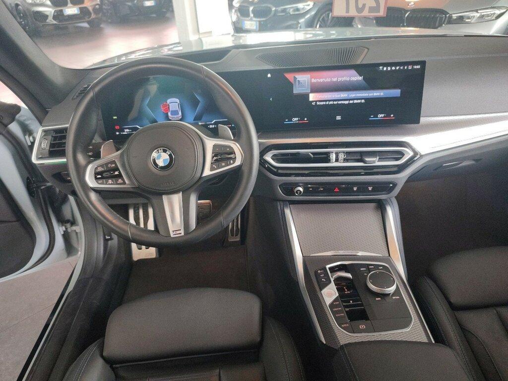 BMW Serie 4 Gran Coupe 420 d Mild Hybrid 48V Msport xDrive Steptronic