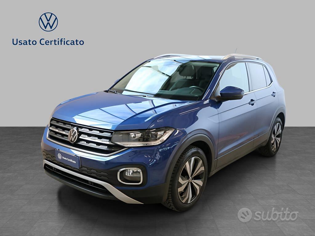 Volkswagen T-Cross 1.0 tsi Advanced 110cv dsg