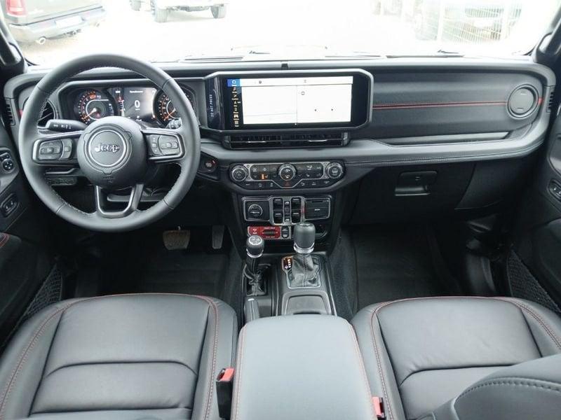 Jeep Wrangler Unlimited Rubicon X 3.6 V6 AT8 MY26
