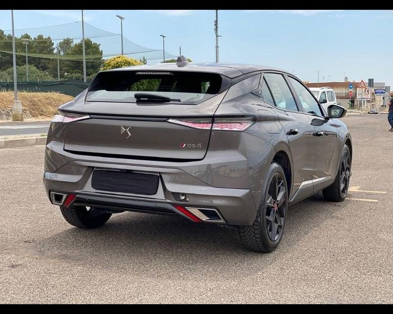 DS DS4 II 2021 1.5 bluehdi Performance Line 130cv auto