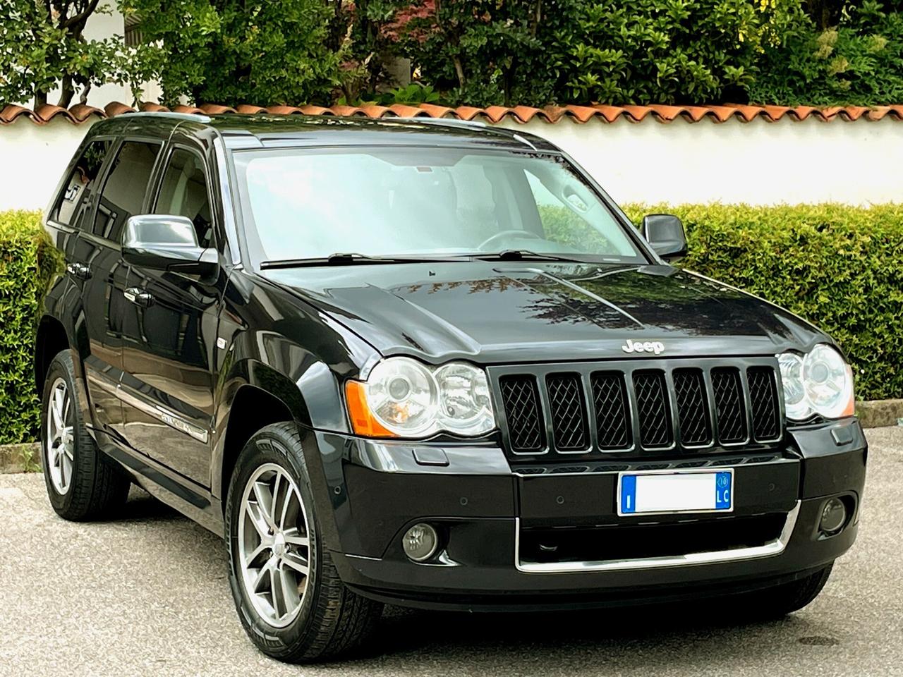 JEEP Gr.CHEROKEE "Limited S" 129000km-FULL-2010