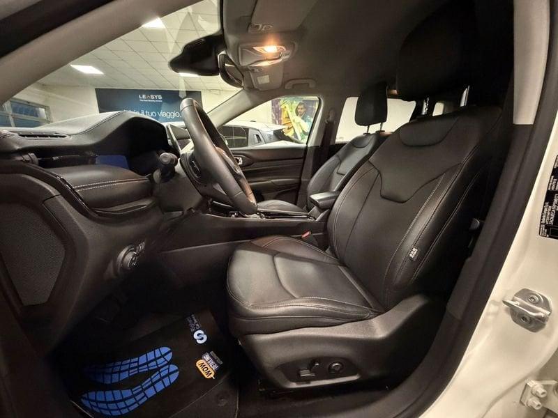 Jeep Compass e-Hybrid 1.5 Turbo MHEV T4 96kW Summit DDCT