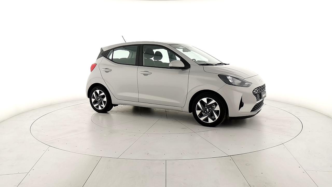 HYUNDAI i10 III 2023 - i10 1.0 Gpl Connectline 61cv
